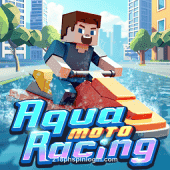Aqua Moto Racing Casino Game