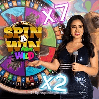 Peru Spin A Win Wild Live Game Image