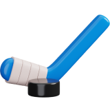 Biểu tượng khúc côn cầu